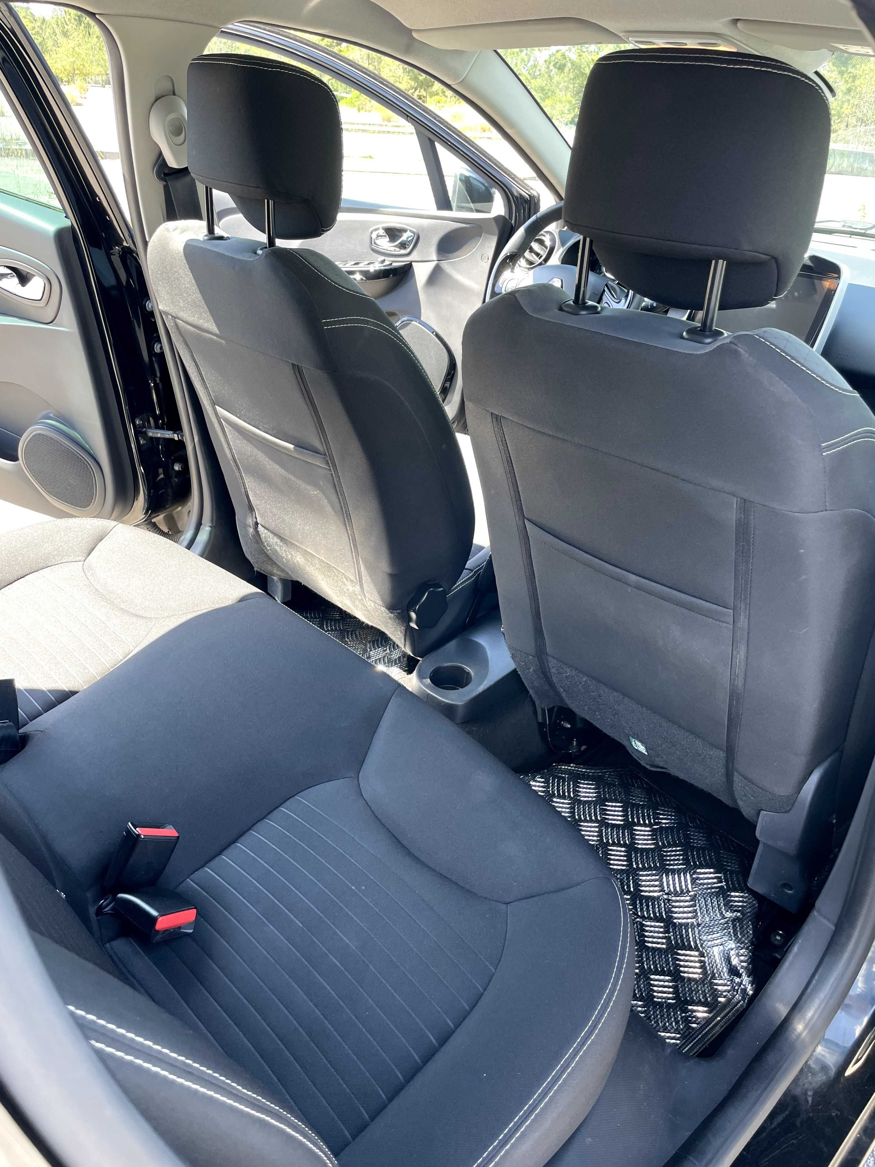 Renault Clio 1.5 dCi 2014 | AndroidAuto/CarPlay + Câmara | 157.000km