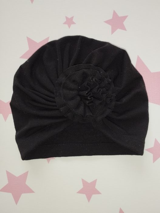 Turbantes bebé menina