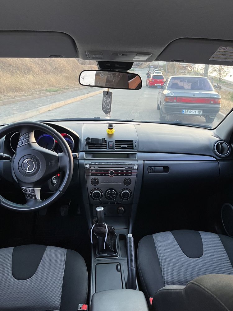 Продам Mazda 3 2.0 2006. Авто дуже гарному стані