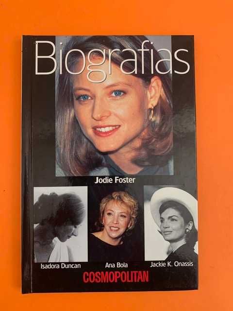 Biografias Cosmopolitan Nº4