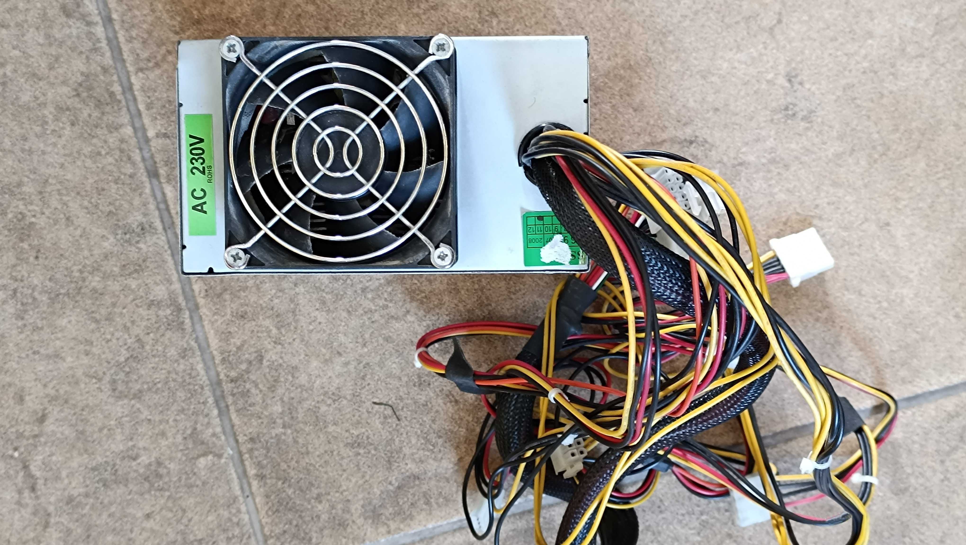 Блок живлення для комп'ютера - GEMBIRD 550W