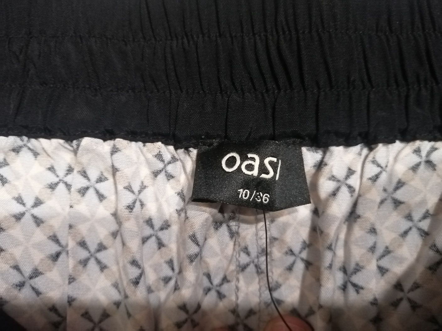 Новые летние лёгкие женские штаны штанишки Oasis 36 р. (10)