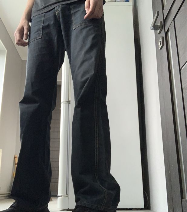 Джинсы клеш opium swag архив