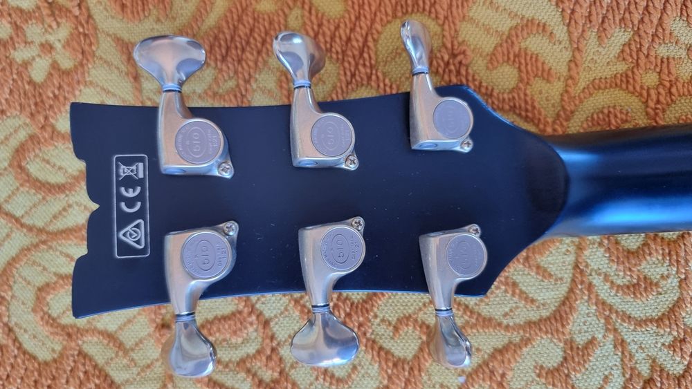 Ibanez JSM20-BKL John Scofield