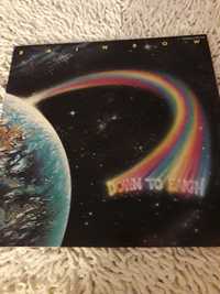 RAINBOW- Down to Earth.