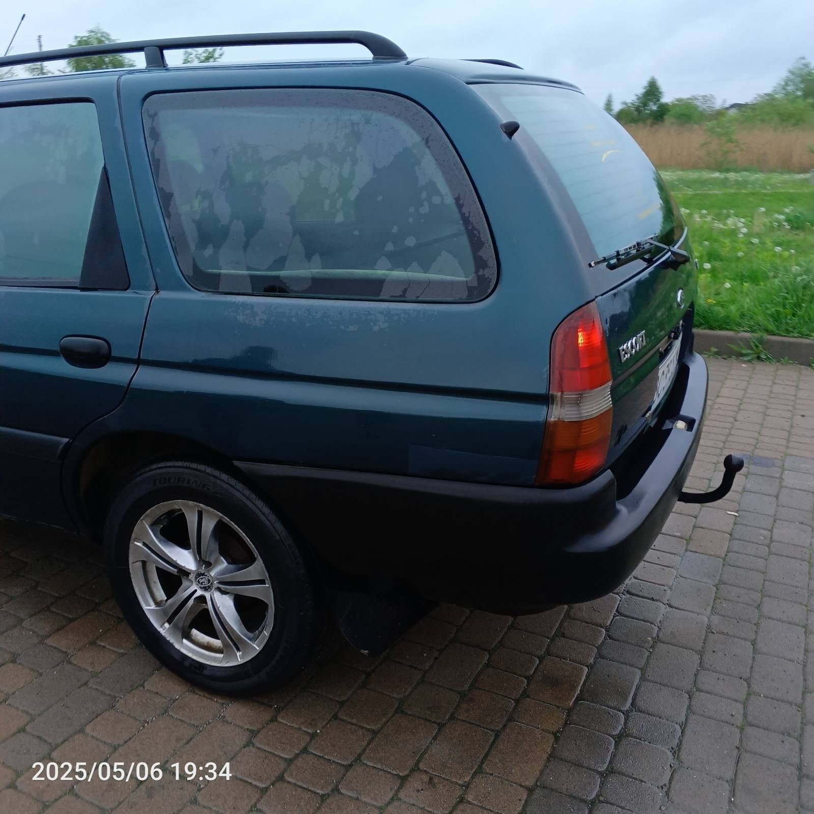 Ford Escort 1.8td 1997р.