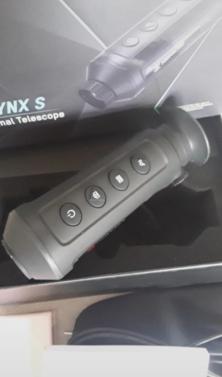 Vendo monóculo térmico Hikmicro lynx LC06s