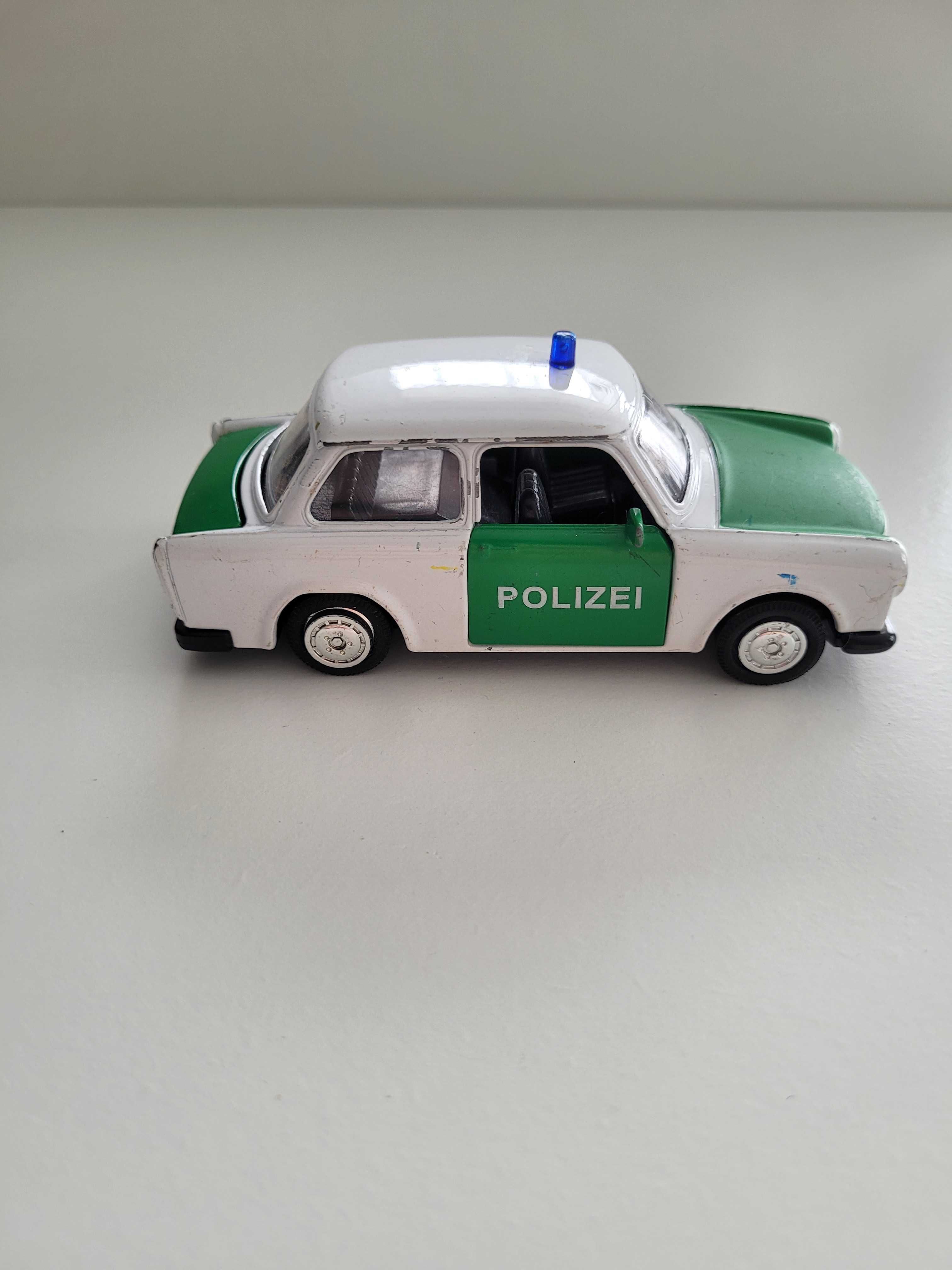 Trabant 601 Polizei 1:34