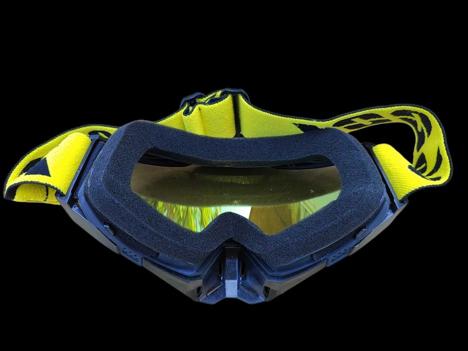 Кросові-ендуро окуляри (мотоокуляри)