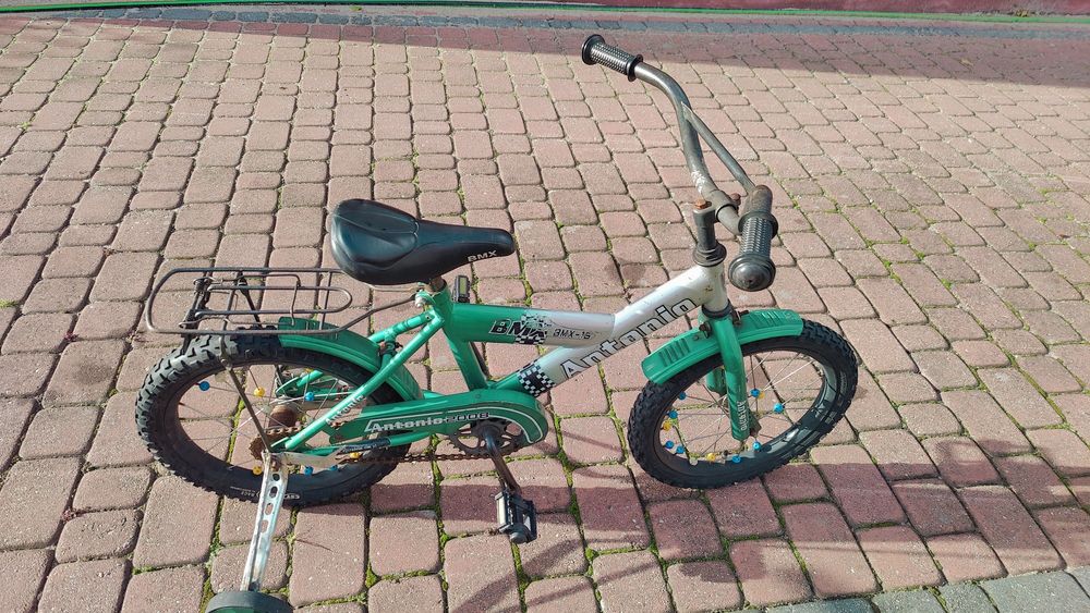 Rower BMX Antonio16''