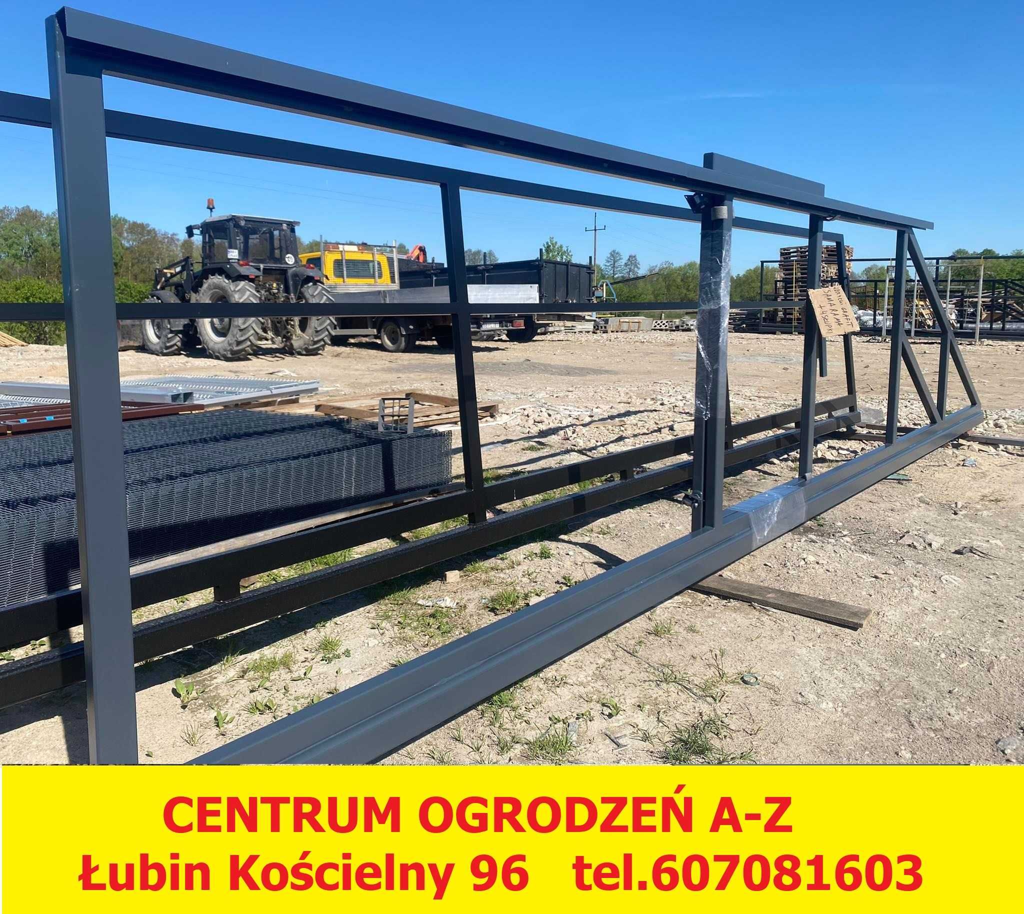 Ogrodzenie panelowe fi 4 mm 153 + płyta 25 cm PRODUCENT TANIO