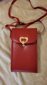 Жіночий сумка- гаманець  клатч