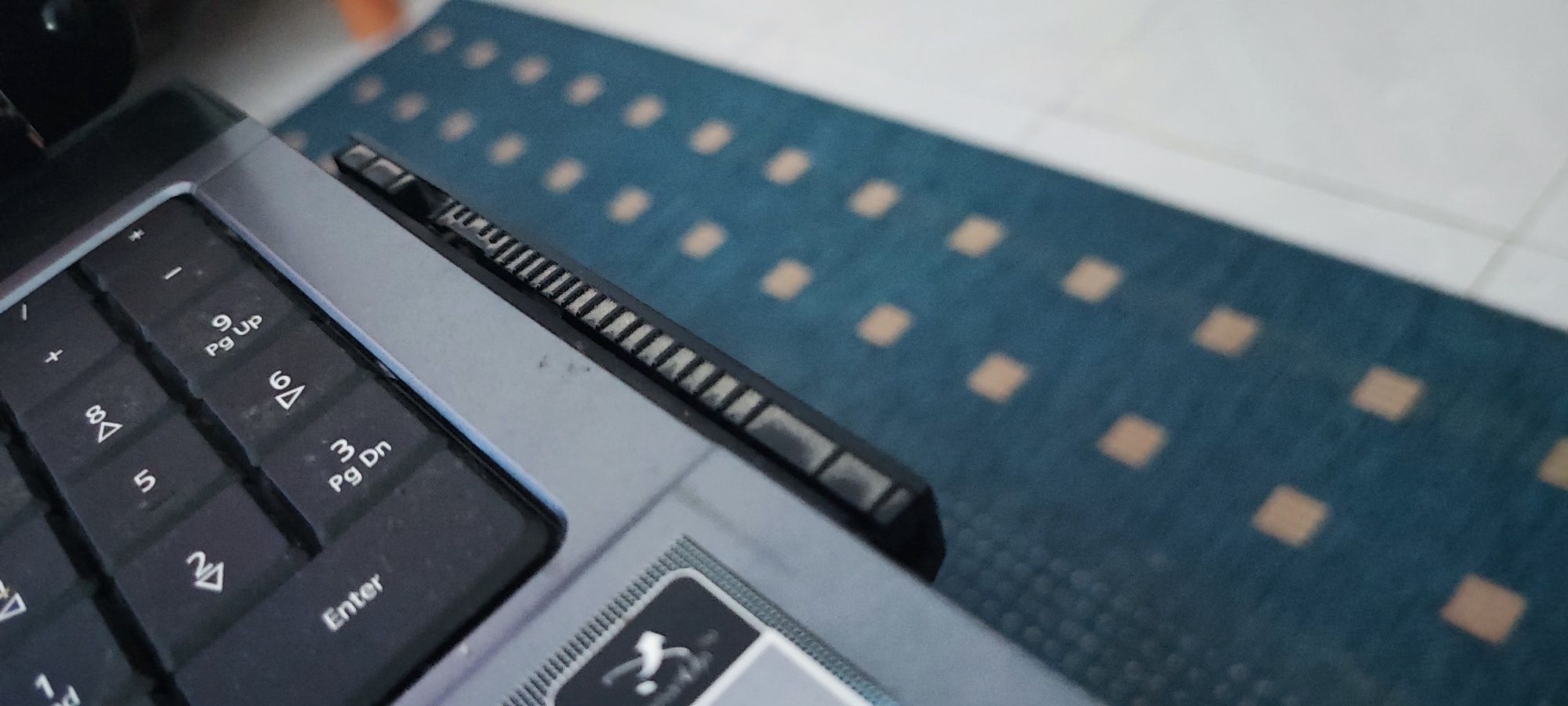 Portátil Acer Aspire 5532