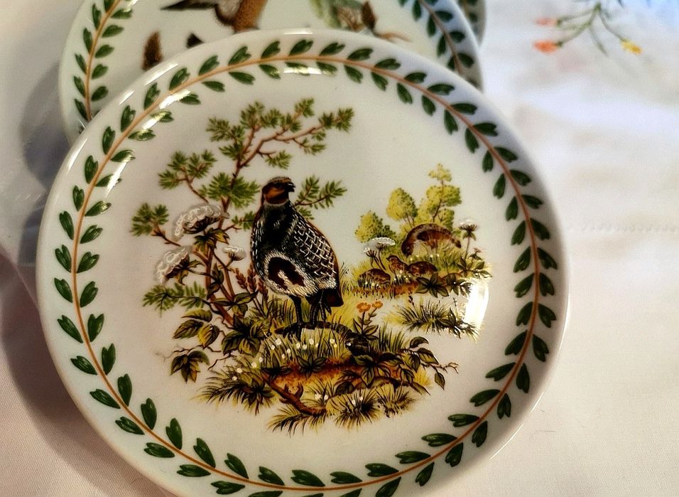 Vista Alegre pratos Diana caça