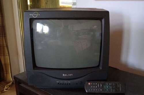 Телевизор Rolsen C1420 14 дюймов
