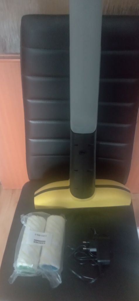 Karcher FC 3 Cordless mop elektryczny bezprzewodowy myje i odkurza dom
