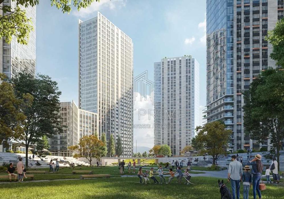Без% Київ, ЖК Метрополіс, метро Теремки, Голосіївський район, Продаж