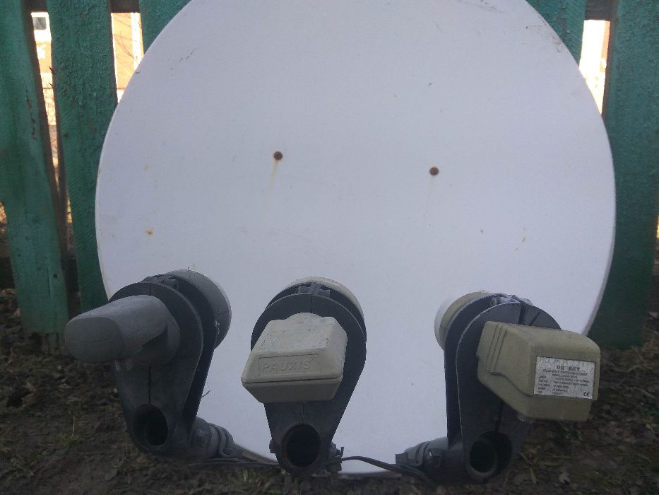 Майстер по ремонту супутникових та Т2 антен Налаштування Т2 на 32