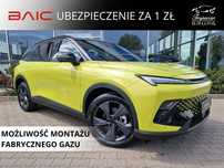 Baic 5 Baic 5 Beijing 5 COMFORT 177KM Automat