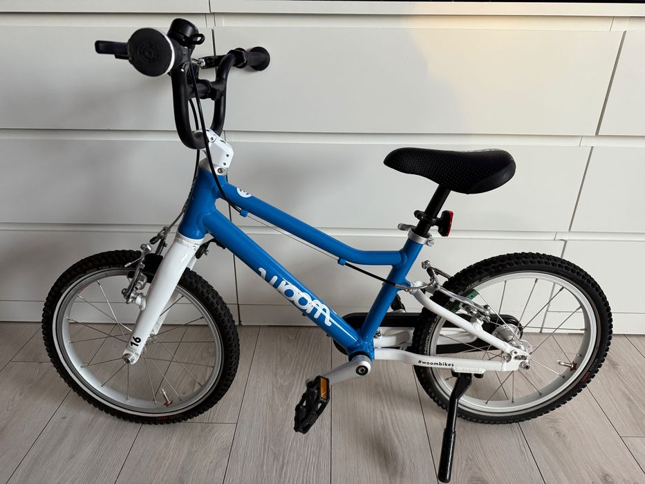 Rower woom 3 gwarancja do 2026 roku