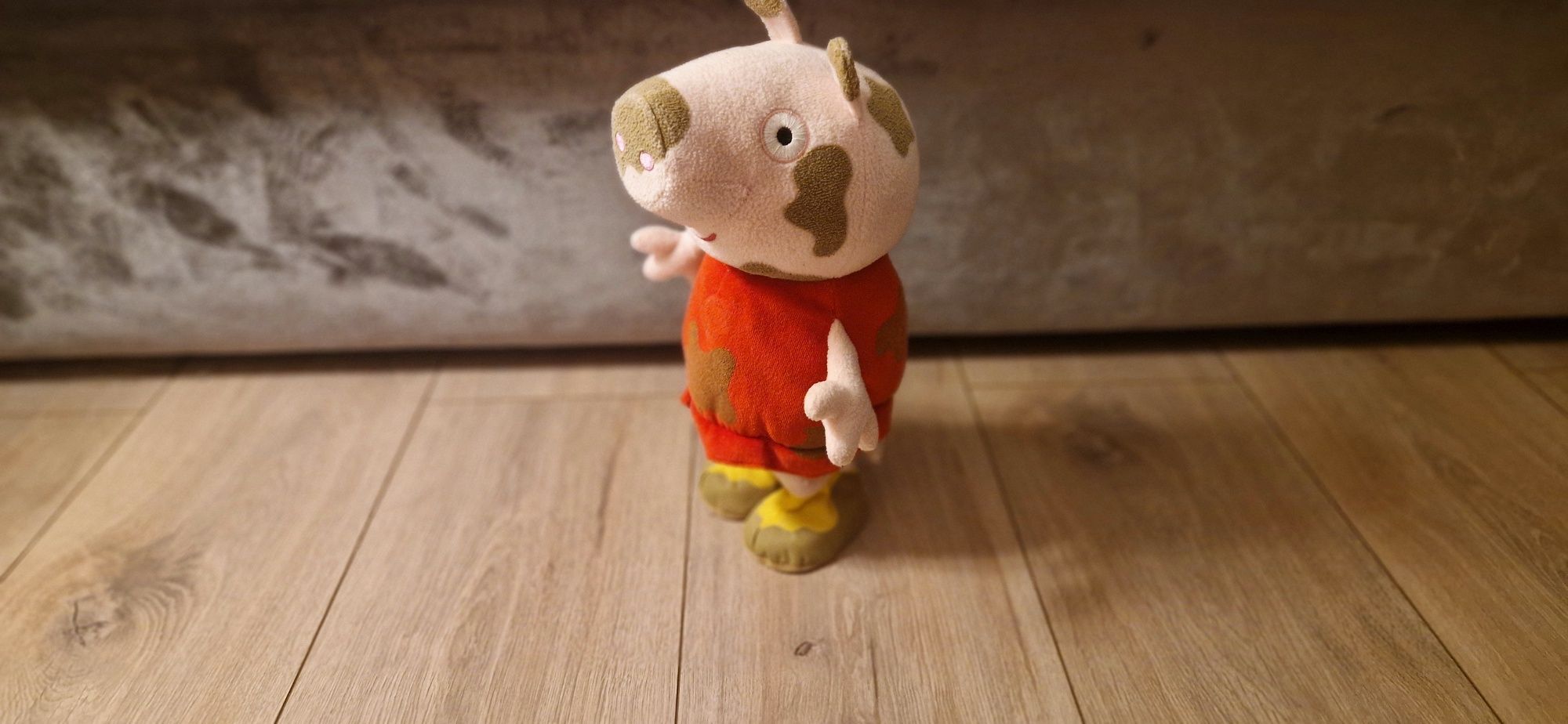 Świnka Peppa, zabawka interaktywna.