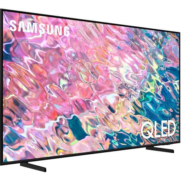 Новий телевізор  SAMSUNG  QE43Q60D