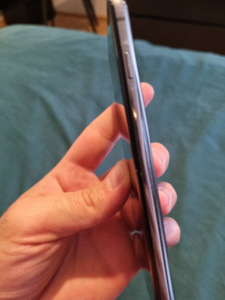 Samsung Galaxy S10 Czarny Zbity Działający