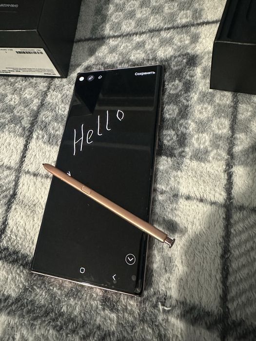 Samsung Galaxy Note 20 Ultra  ( 8/256Gb )