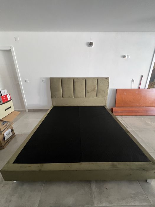 Cama grande de casal 1,80x2,00m