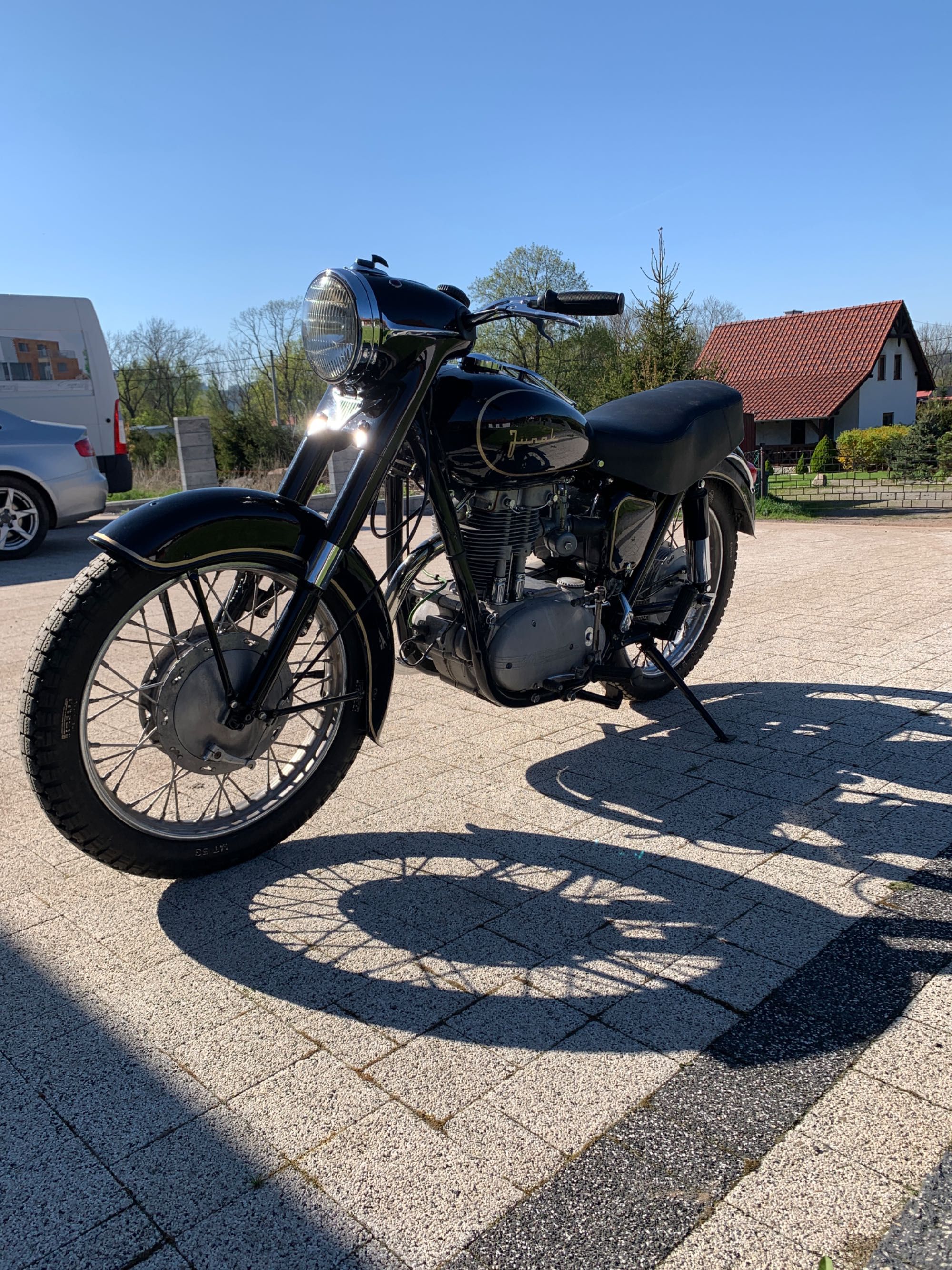 Junak M10 1961 rok