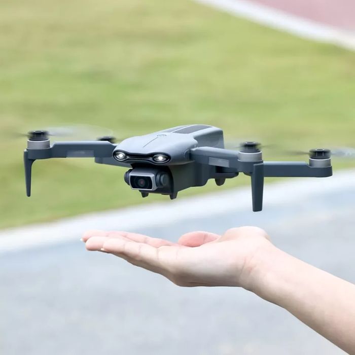Dron F9 Pro GPS 3km zasięg 2×Kamera Powrót Śledzenie