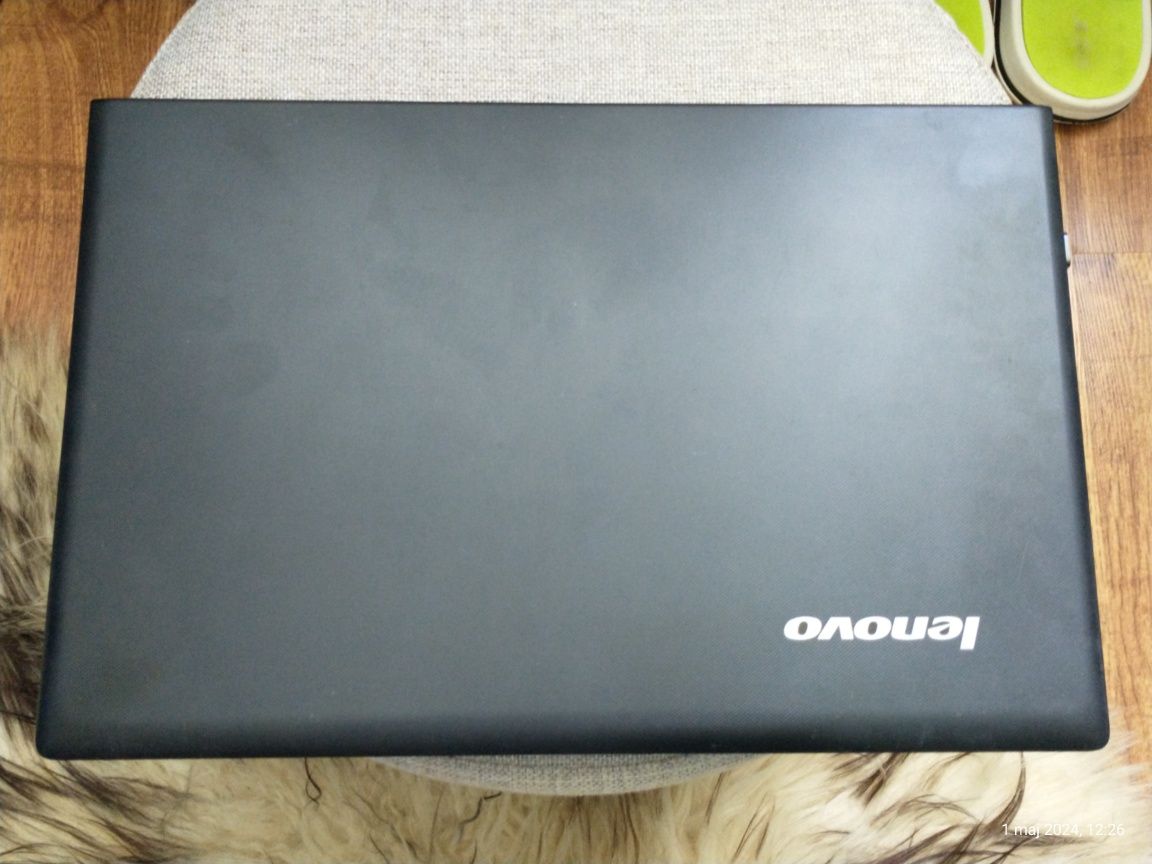 Laptop Lenovo G505 + Akcesoria