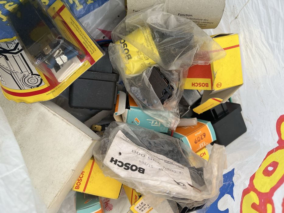 Barras de torção e filtros