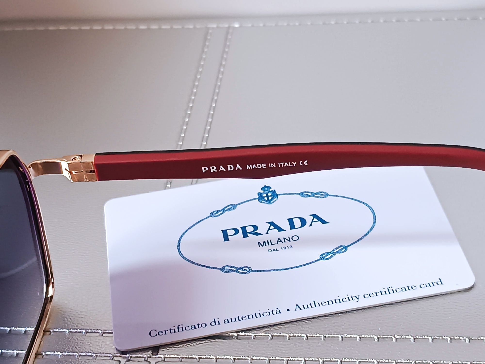 Брендові окуляри Prada . Нові!
