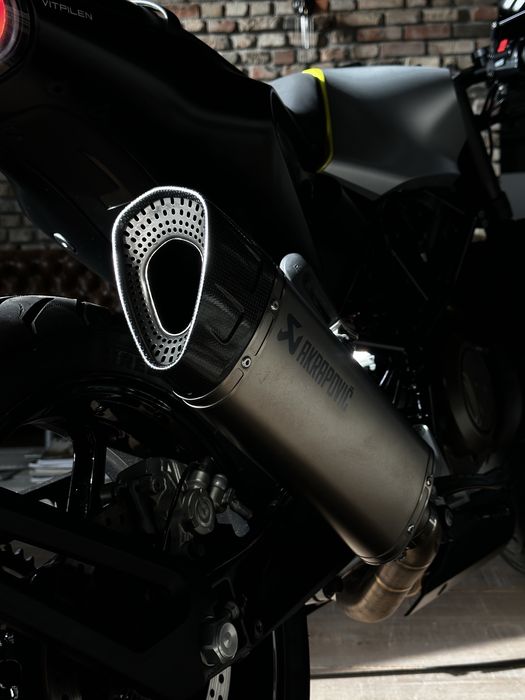Husqvarna Vitpilen 701