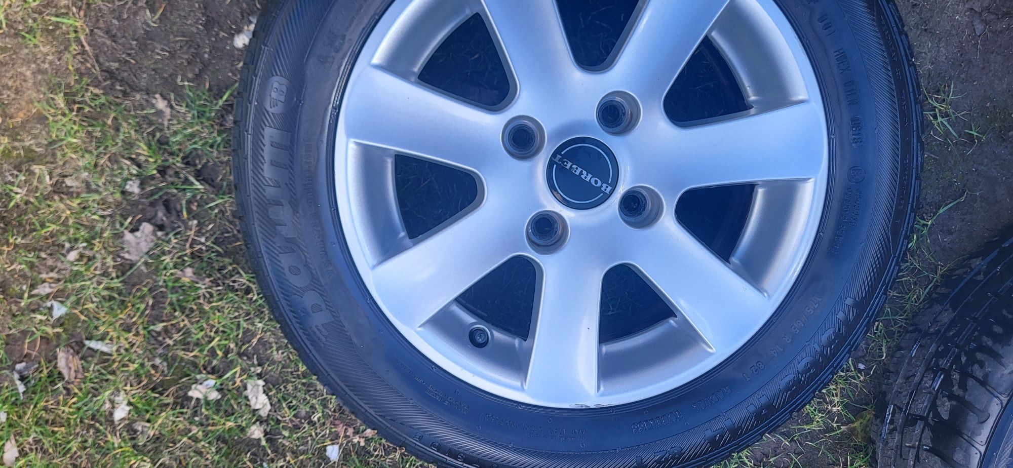 R14 4 108 6j et38 ford Fiesta ka Escort siera