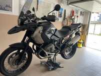 BMW GS BMW R 1200 GS 2012 świetny stan niski przebieg full wyposażenie