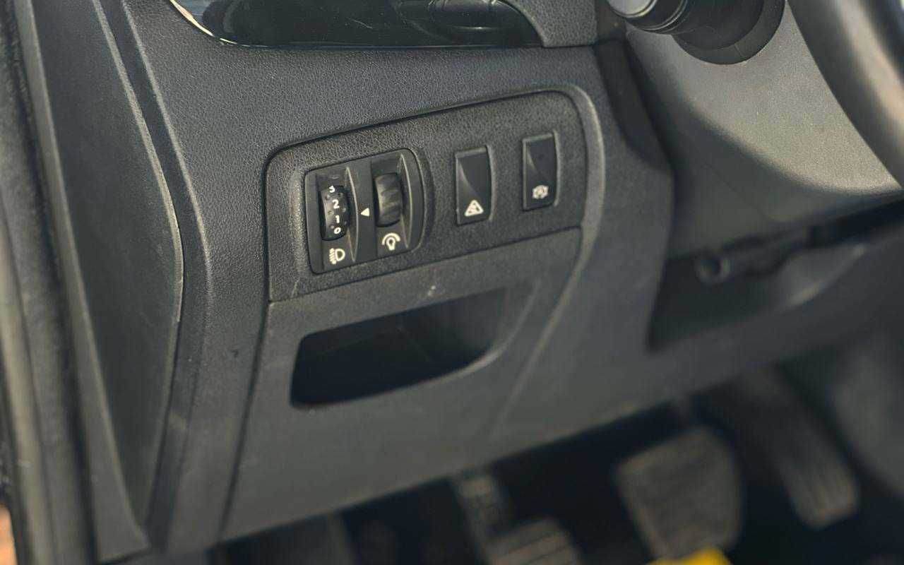 Renault Scenic 2012