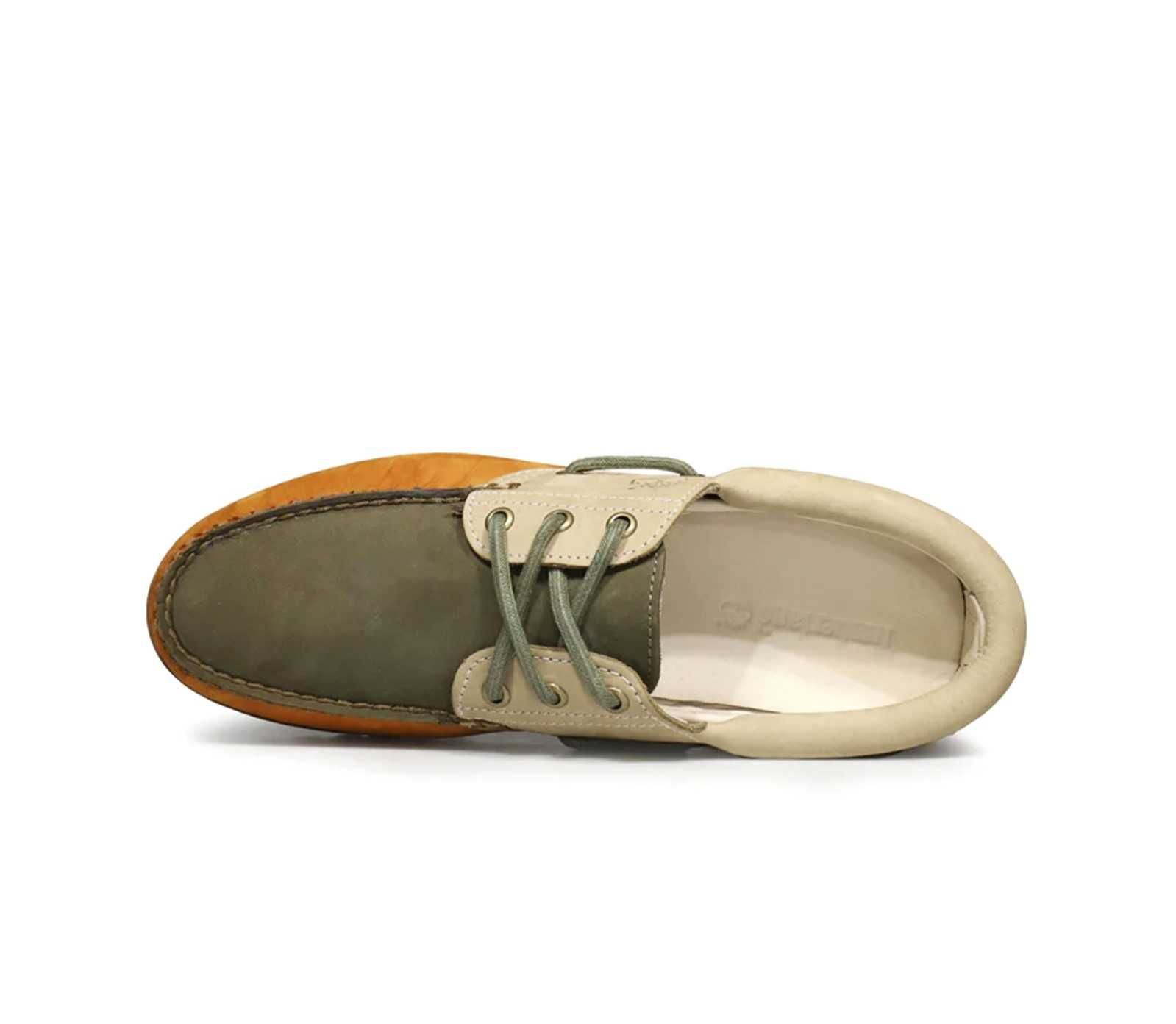 Мокасины, топсайдеры Timberland Authentics 3 Eye Classic. Оригинал  43