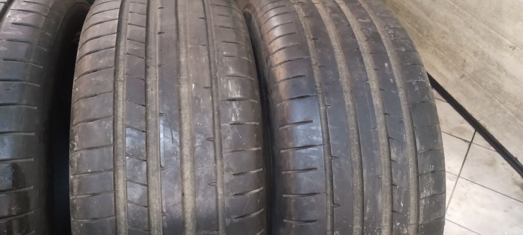 245/40R18 Dunlop Sport Maxx rt2 opony letnie