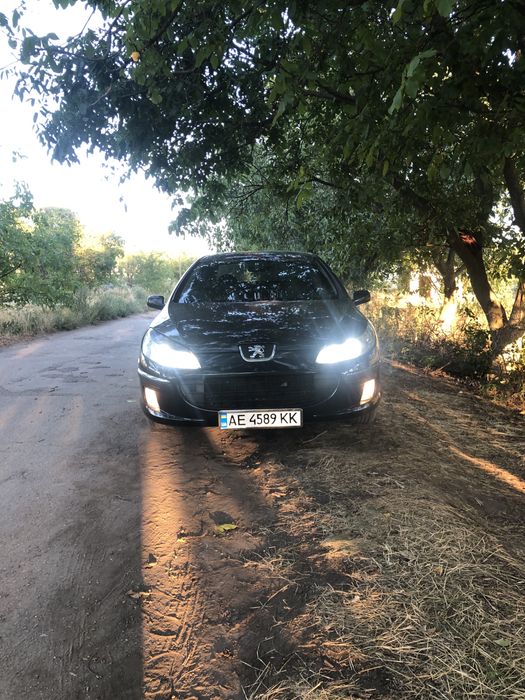 Продам авто Peugeot 407 1,8