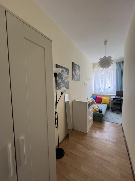 Pokój kaucja 200 zl Bukowska przy hotelu Sheraton