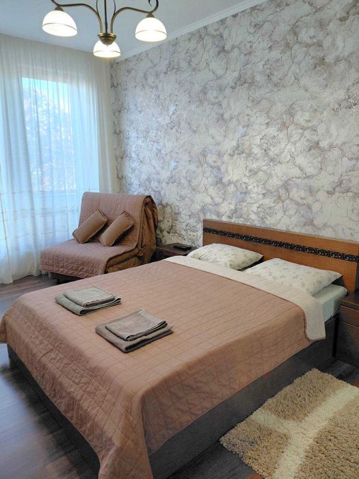 Квартира однокімнатна "На Шашкевича" в центрі Трускавця