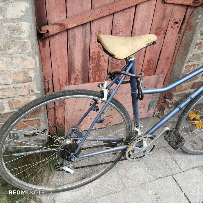 Спортивний велосипед