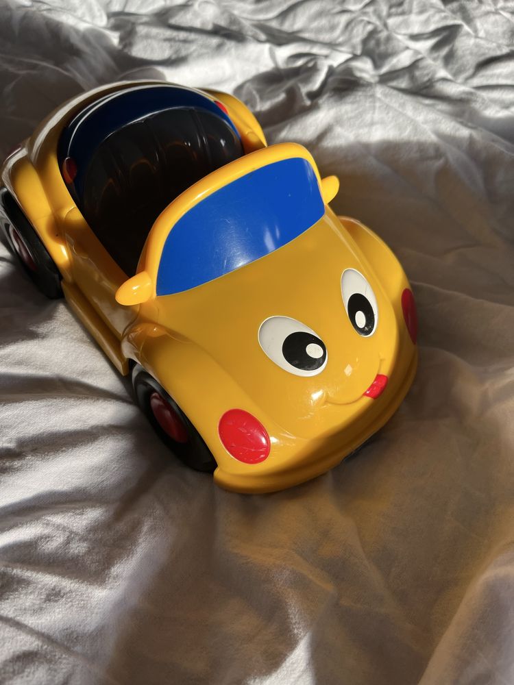 Carro telecomandado chicco