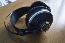 Słuchawki AKG K271 MK 2 w pełni sprawne