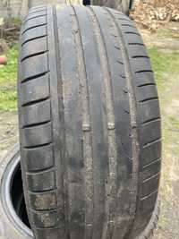 Opony lato DUNLOP 245/40r19