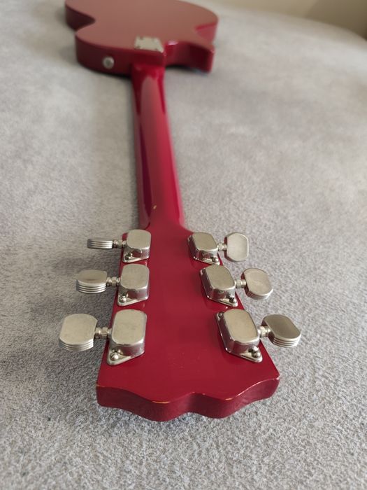 Gitara Jolana Onyx unikat