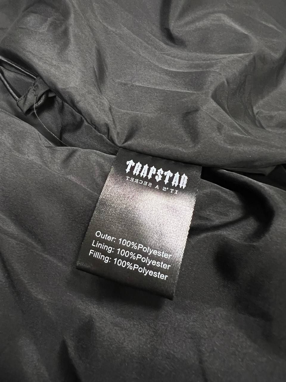 Trapstar puffer nylon