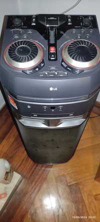 Coluna LG ok 75 1000watts